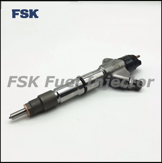 0445110217 Common Rail Injector Applicable To Diesel Engine Injector Assembly