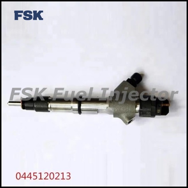 0445110217 Common Rail Injector Applicable To Diesel Engine Injector Assembly