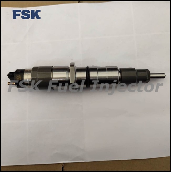 Common Rail Injector 0445120215 Suitable For Xichai 6DM2 Fuel Injection Nozzle DLLA149P2166