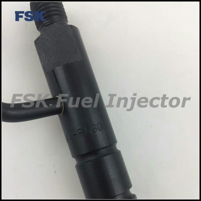 Injector Nozzle A490 Injector Assembly Xinchang 490 Engine Parts Forklift 490 Nozzle P Type Injector