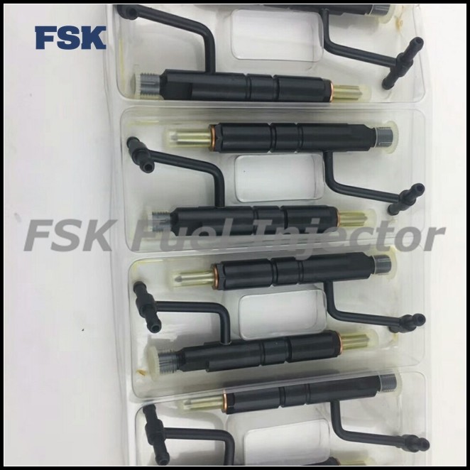 Injector Nozzle A490 Injector Assembly Xinchang 490 Engine Parts Forklift 490 Nozzle P Type Injector