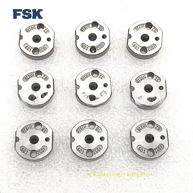 Valve Plate 10# 19# 29# 31# VP12# Valve Plate 5# 507 509 G3 G4 Applicable To DENSO Valve Plate