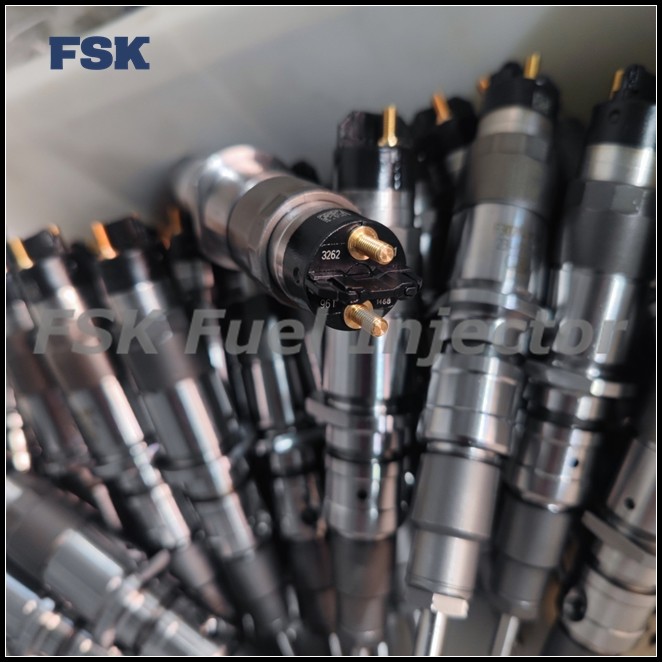 Stable Quality 0445120369 Common Rail Injector 5295060 Injection Nozzle Assembly Durable