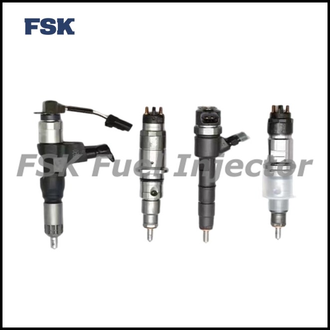 Injector Nozzle Assembly 6C1Q-9K546-BC AC BB Denso Injector Suitable For Transit New Era V348