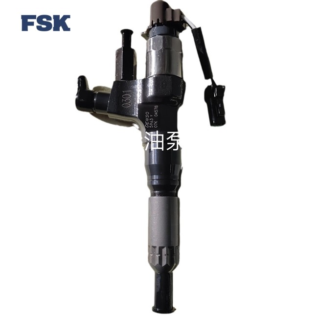 Complete Range Of Models Denso Injectors 095000-9800 892191810 Factory Direct Sales