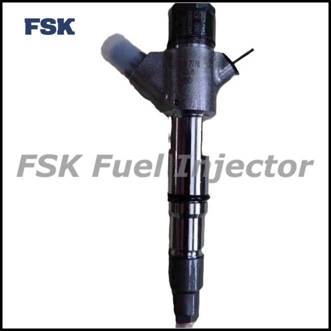 0445120050 Common Rail Injector 0445120185 Suitable For Cummins Dodge RAMISBE6