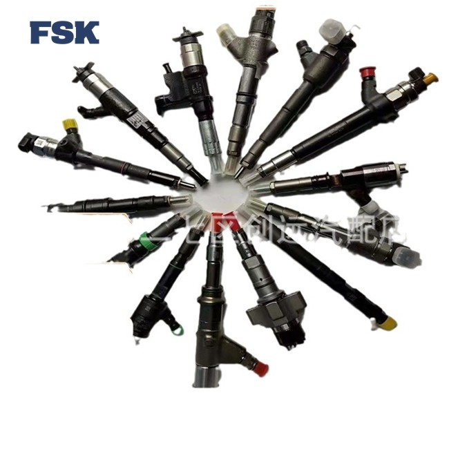 1112010-29D Fuel Injector Nozzle KBEL-P050 For Bosch Aowei 6DL 0432191239 0432191318