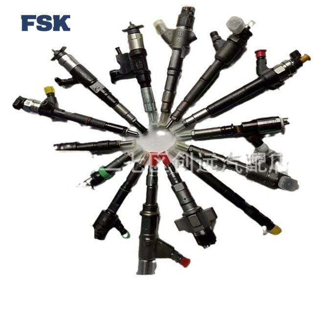 USA Market Fuel Injector 0445110376 0445110417 0445110250 For Cummins 5258744