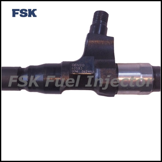 USA Market Fuel Injector 0445110376 0445110417 0445110250 For Cummins 5258744