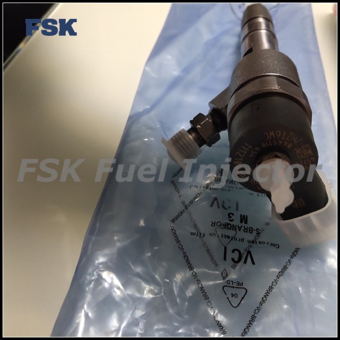 Common Rail Injector Parts F00VC01318 Bosch Injector Valve Assembly Suitable For 0445110149