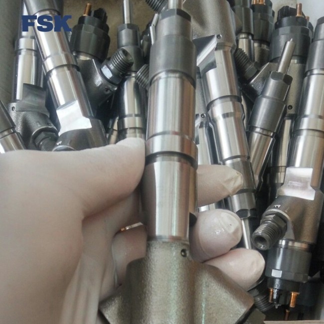 Premium Quality 0445110376 Common Rail Fuel Injector For Cummins ISF2.8 Engine System