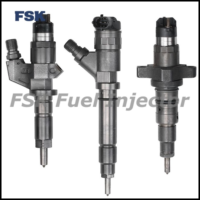 High Quality 0445120459 BOSCH Fuel Injector 13074417 0445120379 For WEICHAI Engine FSK