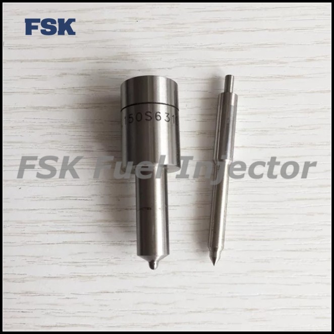 124770-53000 YDN-OSDYD1 Common Rail Diesel Injector CN-DN4SK1 Manufacturer Supply
