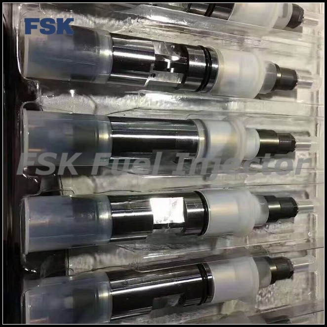 New High Speed Steel 0445120239 Fuel Injector Assembly 095000-5471 Manufacturer Sales