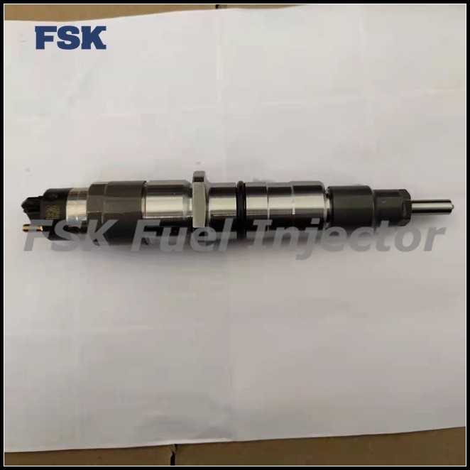 New High Speed Steel 0445120239 Fuel Injector Assembly 095000-5471 Manufacturer Sales