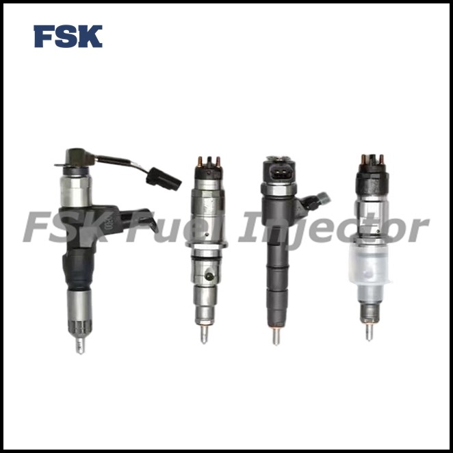 Hot Sale 0445110356 JAC Diesel Fuel Injector FC7001112100A38 Bosch 110 Series