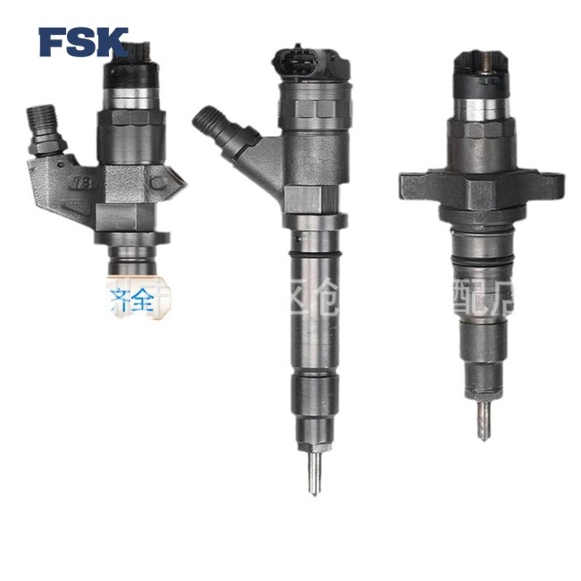 0445120153 Kamaz Injector 095000-5471 Common Rail Injector 8-97329703-1 Fuel Injection
