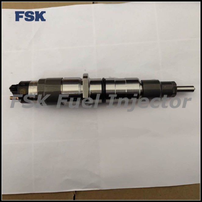 Smooth 095000-6480 Denso Injector 095000-6490 For John Deere Engine High-Speed Steel