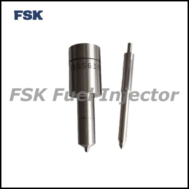 Common Rail Nozzle DLLA154P988 DLLA133P814 DLLA150P1026 For Fuel Injector 093400-9880