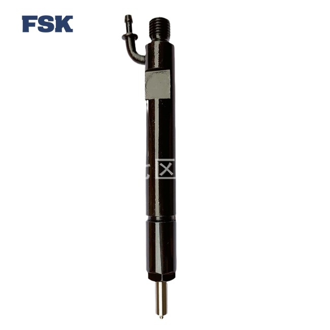 Fuel Injector 3931735 0432191531 Suitable For Dongfeng Cummins 6CT8 FSK Injector