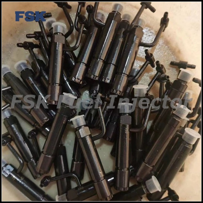 Fuel Injector 3931735 0432191531 Suitable For Dongfeng Cummins 6CT8 FSK Injector