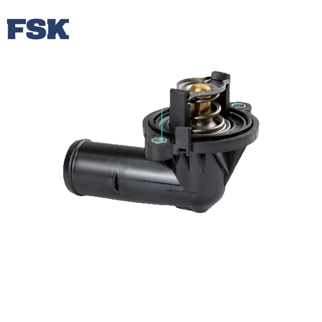 FSK 05184651AD Thermostat Assembly for Jeep 1.4L Engine