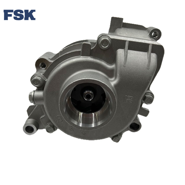 FSK 12630084 12591894 Aluminum Water Pump For Buick Chevrolet Regal LaCrosse Malibu 2.02