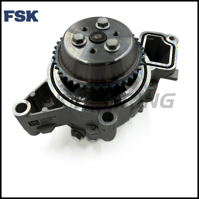 FSK 12630084 12591894 Aluminum Water Pump For Buick Chevrolet Regal LaCrosse Malibu 2.02