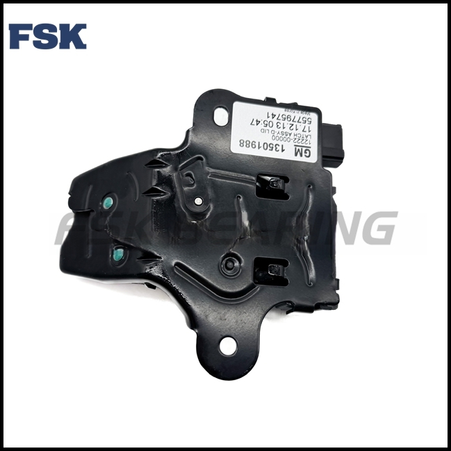 13501988 Applicable To Cruze Malibu Opel Vauxhall Trunk Lock Machine Rear Cover Lock