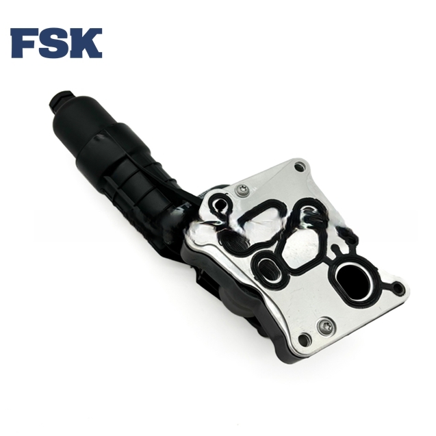 Suitable For Mercedes-Benz 2711801410 Oil Cooler Radiator Oil Cooler Engine Gearbox