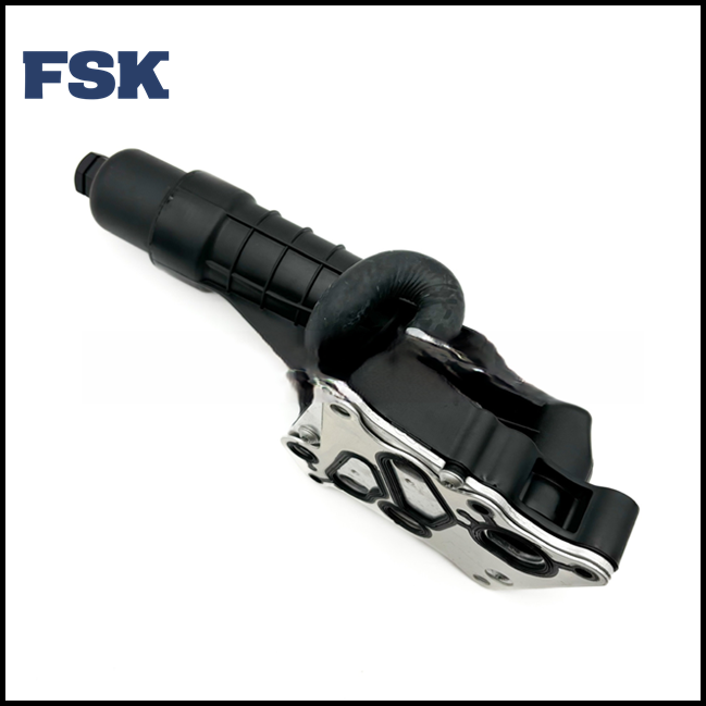 Suitable For Mercedes-Benz 2711801410 Oil Cooler Radiator Oil Cooler Engine Gearbox