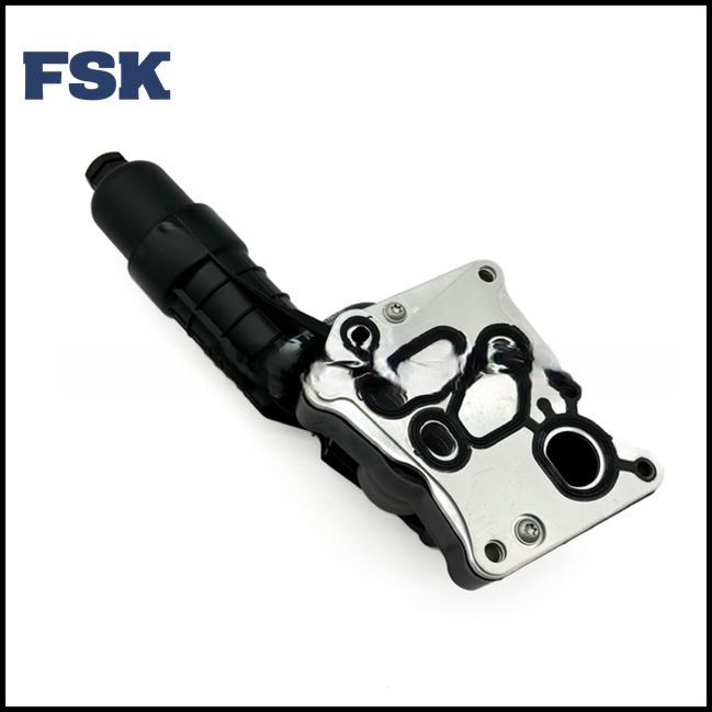 Suitable For Mercedes-Benz 2711801410 Oil Cooler Radiator Oil Cooler Engine Gearbox