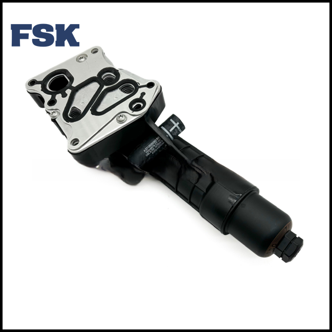 Suitable For Mercedes-Benz 2711801410 Oil Cooler Radiator Oil Cooler Engine Gearbox