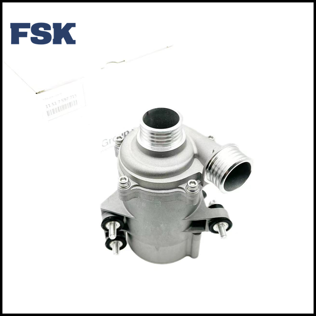 Electric Water Pump 11517597715 Engine Electric Cooling Water Pump PE1593 Applicable To BMW N20