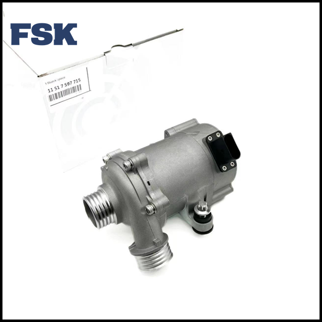 Electric Water Pump 11517597715 Engine Electric Cooling Water Pump PE1593 Applicable To BMW N20