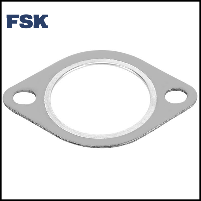 Hot Sale 18107502346 18107549447 Suitable For BMW Exhaust Pipe Gasket Auto Parts Cross-Border
