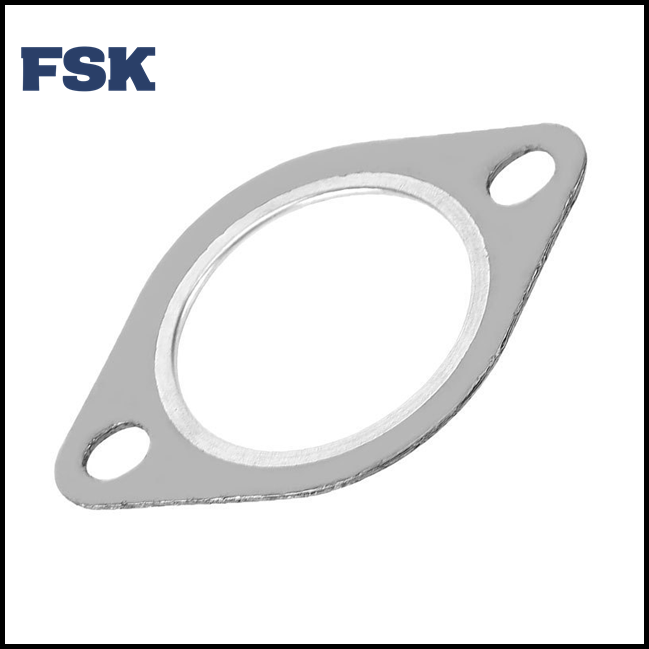 Hot Sale 18107502346 18107549447 Suitable For BMW Exhaust Pipe Gasket Auto Parts Cross-Border