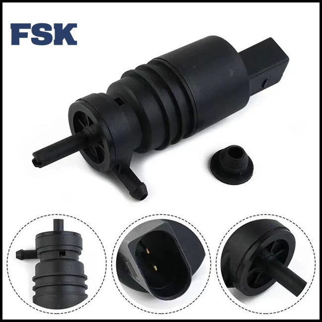 Mercedes-Benz A2218690121 A2108690821 Wiper Water Spray Motor