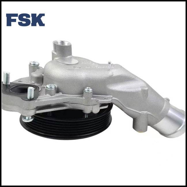 FSK Aluminum Water Pump LR097165 for Range Rover Jaguar XE XJ XF