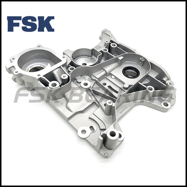 FSK Oil Pump Timing Cover for Chevrolet Cruze GM Daewoo 25190867