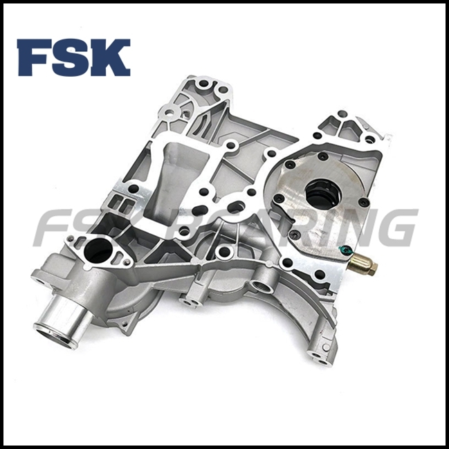FSK Oil Pump Timing Cover for Chevrolet Cruze GM Daewoo 25190867