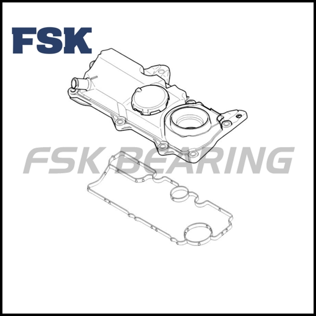 FSK Oil Water Separator 32140004 for Volvo Vehicles