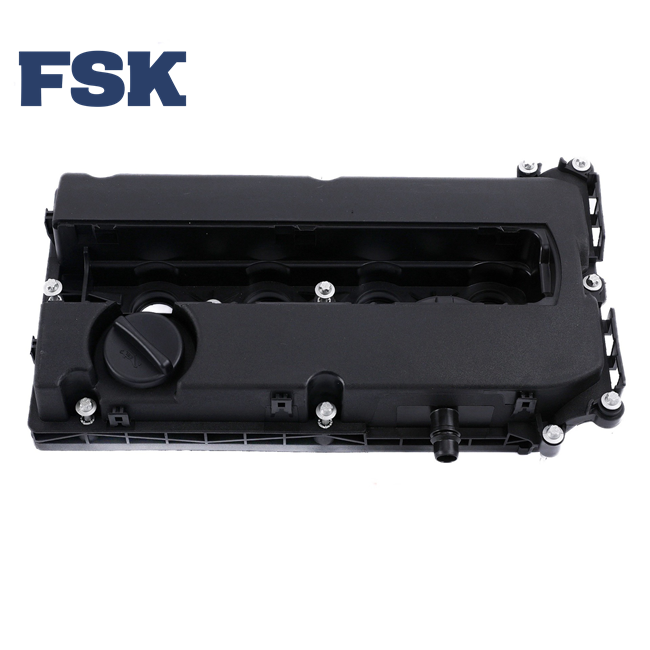 FSK 55564395 Valve Cover for Chevrolet Cruze Astra Black 12V