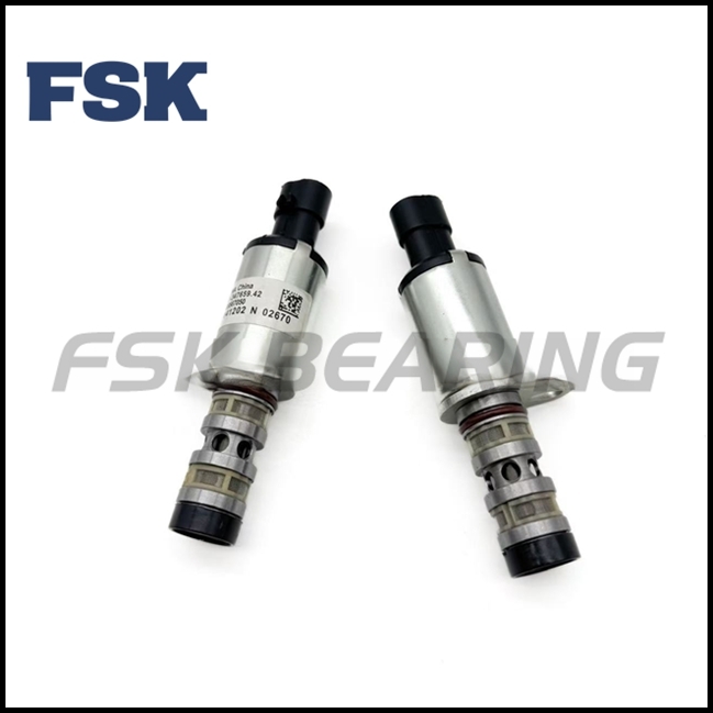 55567050 Camshaft Solenoid Valve for Cruze Yinglang Jingcheng 12V