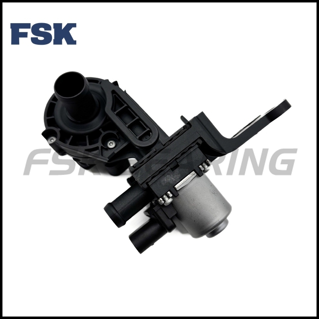 FSK Heater Valve 4F1959617A for Audi A6 C6 12V Electric Solenoid