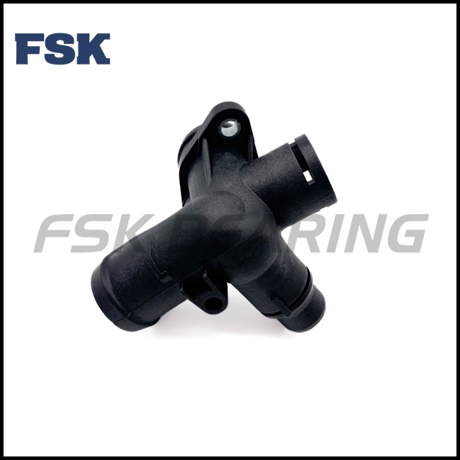 Audi A46 Engine Coolant Hose Water Connection Sleeve 06D121132C