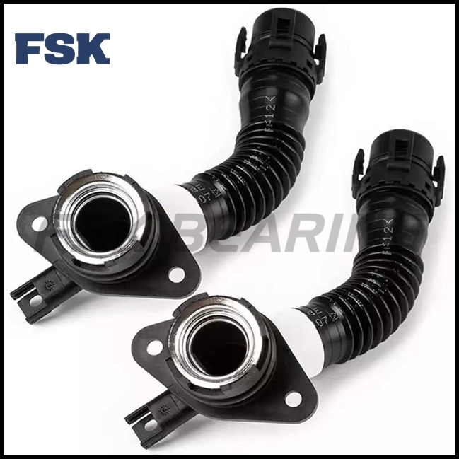 BMW N55 Crankshaft Ventilation Exhaust Hose 11127584128 FSK