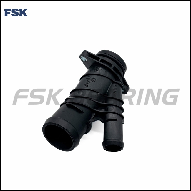 Cylinder Block Three-Way Coolant Connector 06M121132B  Audi Q7 A8 Volkswagen Touareg Cayenne