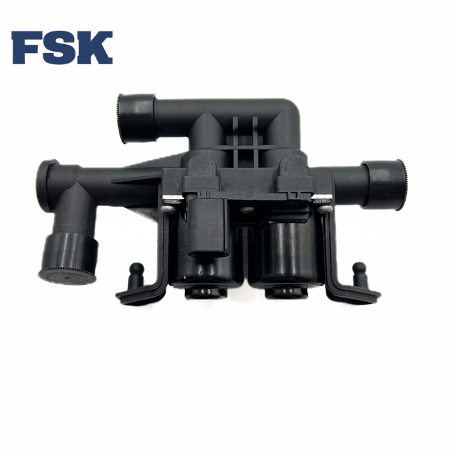 Air Conditioning Heater Water Valve 64219310349 BMW 5 Series 6 Series 7 Series F18