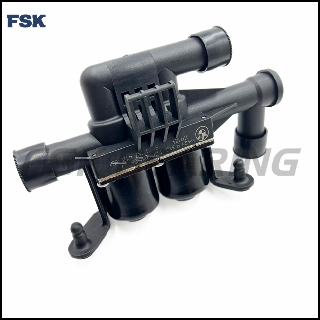 Air Conditioning Heater Water Valve 64219310349 BMW 5 Series 6 Series 7 Series F18